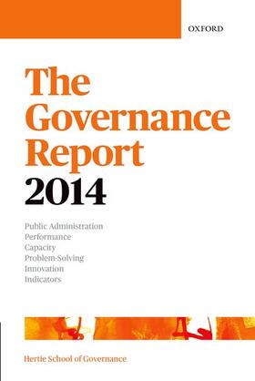 The Governance Report 2014 | Buch |  Sack Fachmedien