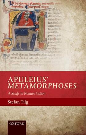 Tilg |  Apuleius' Metamorphoses | Buch |  Sack Fachmedien