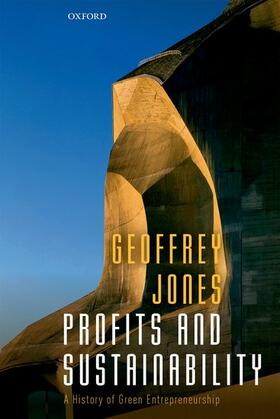 Jones | Profits and Sustainability | Buch | 978-0-19-870697-7 | sack.de