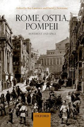 Newsome / Laurence |  Rome, Ostia, Pompeii | Buch |  Sack Fachmedien