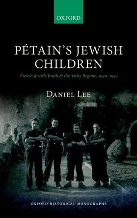 Lee |  Petain's Jewish Children | Buch |  Sack Fachmedien