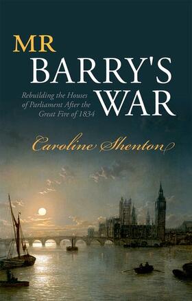Shenton |  Mr Barry's War | Buch |  Sack Fachmedien