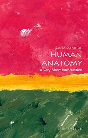 Klenerman |  Human Anatomy: A Very Short Introduction | Buch |  Sack Fachmedien