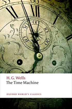 Wells / Luckhurst |  The Time Machine | Buch |  Sack Fachmedien