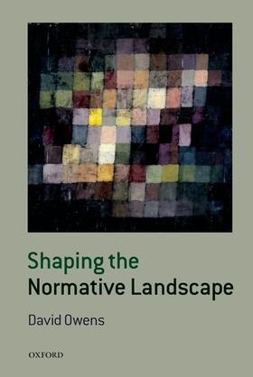 Owens |  Shaping the Normative Landscape | Buch |  Sack Fachmedien