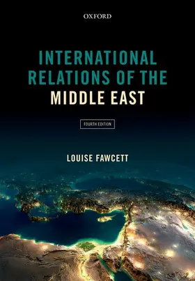 Fawcett |  International Relations of the Middle East | Buch |  Sack Fachmedien