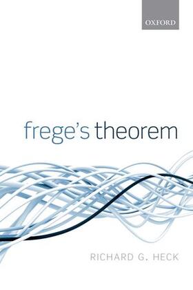 Heck |  Frege's Theorem | Buch |  Sack Fachmedien