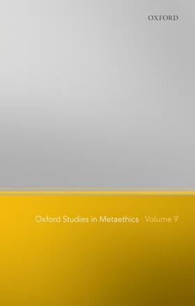 Shafer-Landau |  Oxford Studies in Metaethics | Buch |  Sack Fachmedien