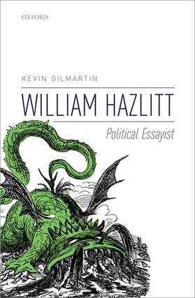 Gilmartin |  William Hazlitt | Buch |  Sack Fachmedien