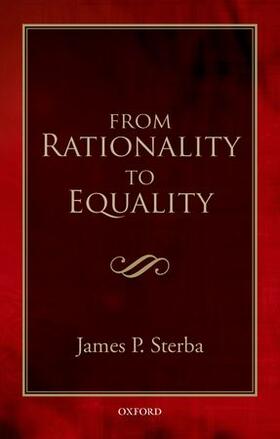 Sterba |  From Rationality to Equality | Buch |  Sack Fachmedien