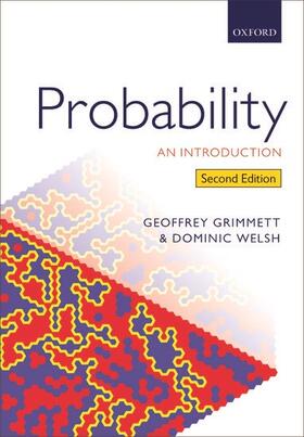 Welsh / Grimmett |  Probability | Buch |  Sack Fachmedien