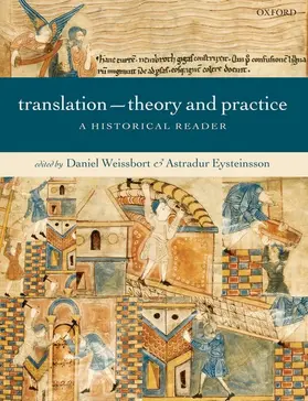 Weissbort / Eysteinsson |  Translation: Theory and Practice | Buch |  Sack Fachmedien