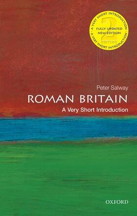 Salway |  Roman Britain: A Very Short Introduction | Buch |  Sack Fachmedien
