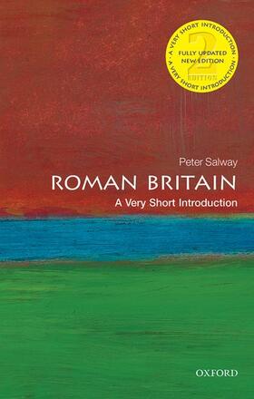 Salway |  Roman Britain | Buch |  Sack Fachmedien