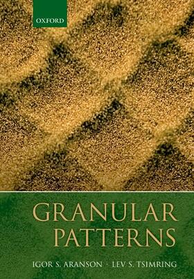 Aranson / Tsimring |  Granular Patterns | Buch |  Sack Fachmedien