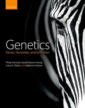 N. Okeke / Meneely / Heston |  Genetics | Buch |  Sack Fachmedien