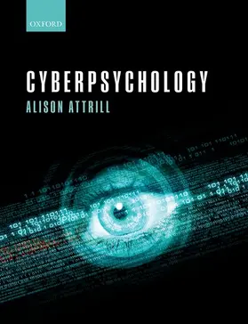 Attrill |  CYBERPSYCHOLOGY P | Buch |  Sack Fachmedien