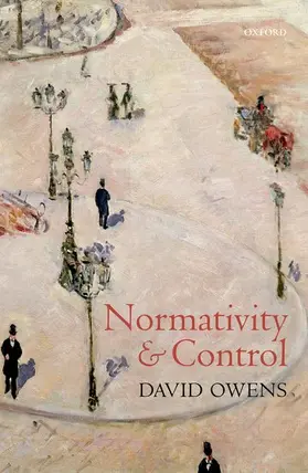 Owens | Normativity and Control | Buch | 978-0-19-871323-4 | sack.de