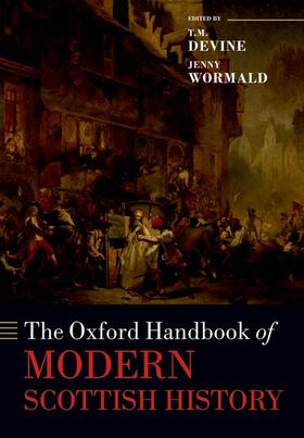 Devine / Wormald |  The Oxford Handbook of Modern Scottish History | Buch |  Sack Fachmedien