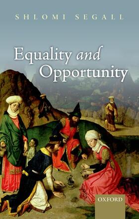 Segall |  Equality and Opportunity | Buch |  Sack Fachmedien