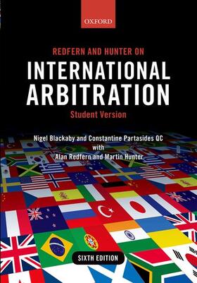 Blackaby / Partasides / Partasides QC |  Redfern and Hunter on International Arbitration | Buch |  Sack Fachmedien