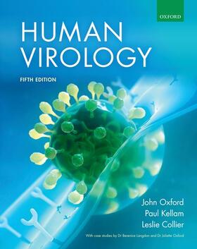 Oxford / Collier / Kellam |  Human Virology | Buch |  Sack Fachmedien