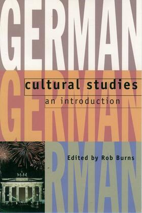 Burns |  German Cultural Studies | Buch |  Sack Fachmedien