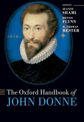 Flynn / Shami / Hester |  The Oxford Handbook of John Donne | Buch |  Sack Fachmedien