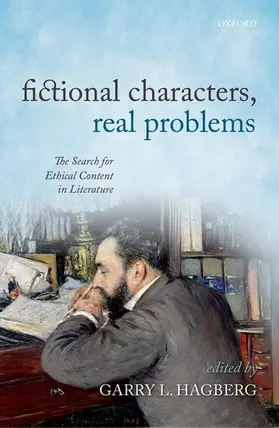 Hagberg |  Fictional Characters, Real Problems | Buch |  Sack Fachmedien