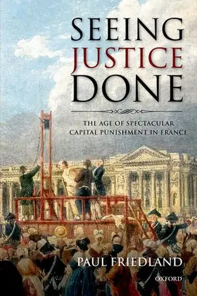 Friedland |  Seeing Justice Done | Buch |  Sack Fachmedien