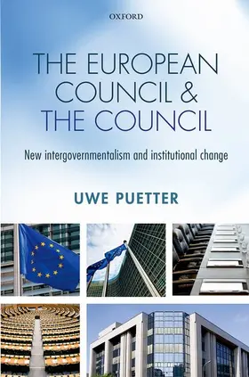 Puetter |  European Council & New Council C | Buch |  Sack Fachmedien