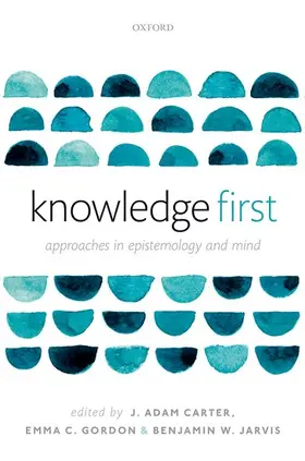 Al / Carter / Gordon |  Knowledge First C | Buch |  Sack Fachmedien