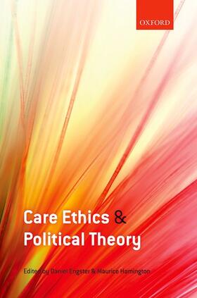 Engster / Hamington |  Care Ethics and Political Theory | Buch |  Sack Fachmedien