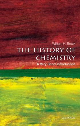 Brock |  The History of Chemistry | Buch |  Sack Fachmedien