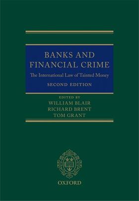 Blair / Brent / Grant |  Banks and Financial Crime | Buch |  Sack Fachmedien