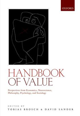 Brosch / Sander |  Handbook of Value | Buch |  Sack Fachmedien