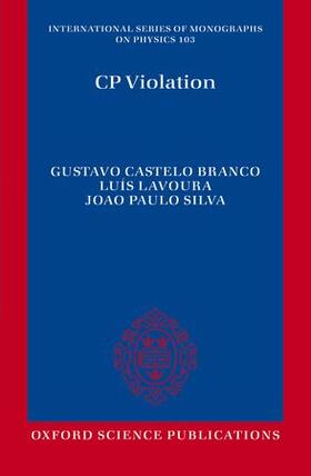 Branco / Lavoura / Silva |  CP VIOLATION ISMP 103 P | Buch |  Sack Fachmedien