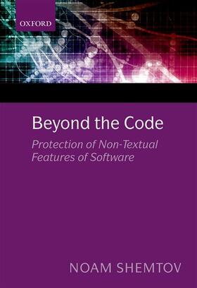 Shemtov |  Beyond the Code | Buch |  Sack Fachmedien