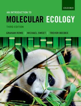 Rowe / Sweet / Beebee |  An Introduction to Molecular Ecology | Buch |  Sack Fachmedien