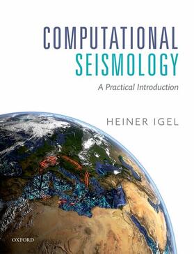 Igel |  Computational Seismology | Buch |  Sack Fachmedien