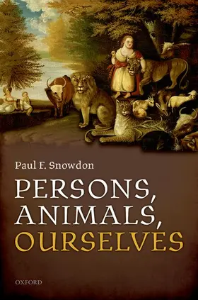 Snowdon |  Persons, Animals, Ourselves | Buch |  Sack Fachmedien