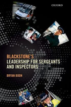 Boon |  Leadership for Sergeants and Inspectors | Buch |  Sack Fachmedien