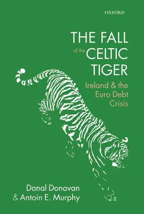 Donovan / Murphy |  Fall of the Celtic Tiger | Buch |  Sack Fachmedien