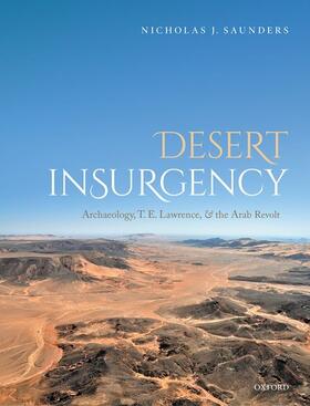Saunders |  Desert Insurgency | Buch |  Sack Fachmedien