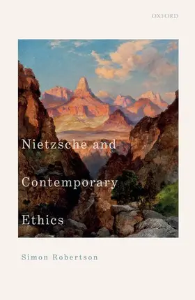 Robertson |  Nietzsche and Contemporary Ethics | Buch |  Sack Fachmedien