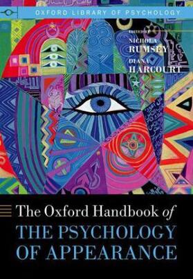 Rumsey / Harcourt |  Oxford Handbook of the Psychology of Appearance | Buch |  Sack Fachmedien