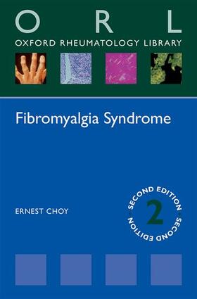 Choy |  Fibromyalgia Syndrome | Buch |  Sack Fachmedien