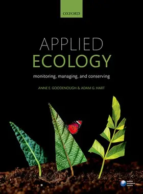 Hart / Goodenough |  Applied Ecology | Buch |  Sack Fachmedien