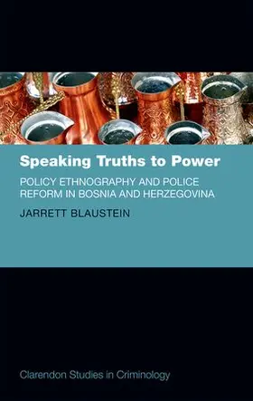 Blaustein |  Speaking Truths to Power | Buch |  Sack Fachmedien