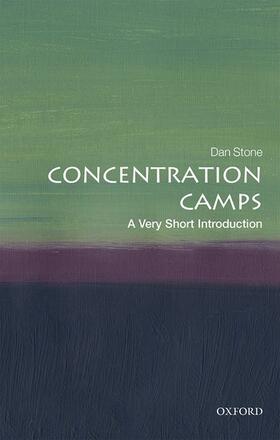Stone |  Concentration Camps: A Very Short Introduction | Buch |  Sack Fachmedien